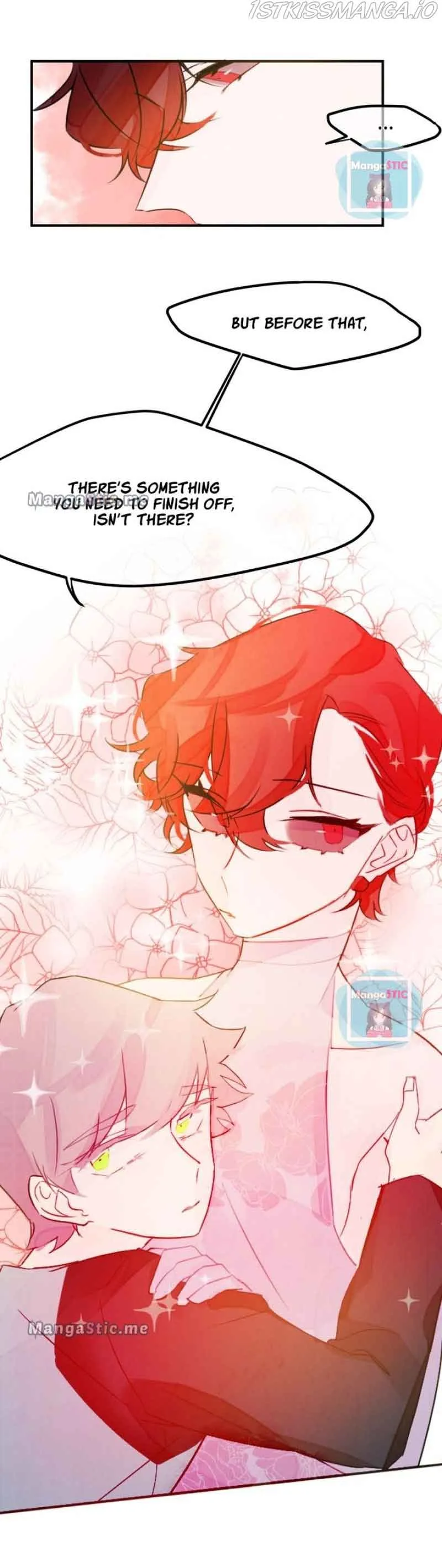 A Love Story of Heaven and Hell Chapter 43 page 17