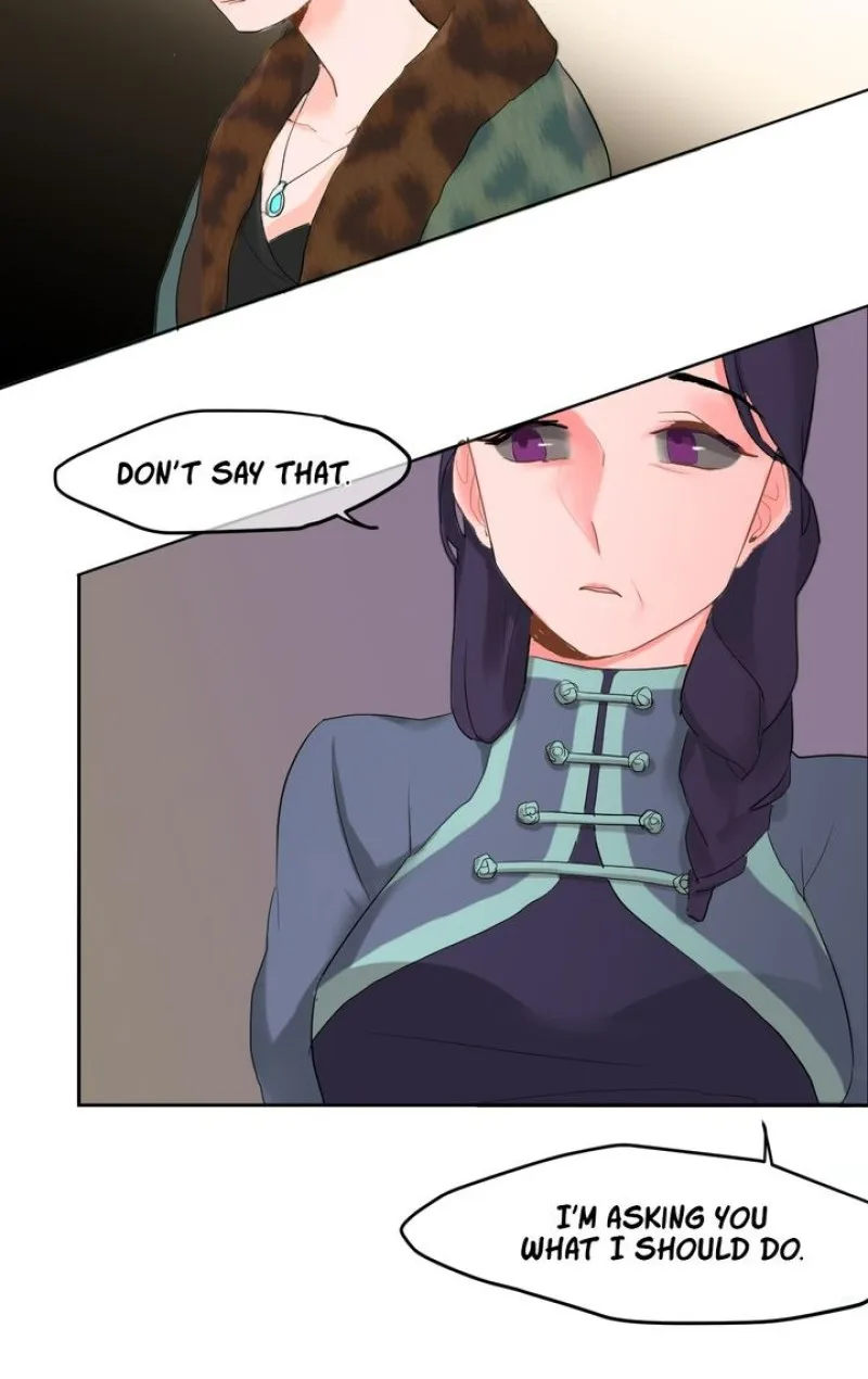 A Love Story of Heaven and Hell Chapter 17 page 4