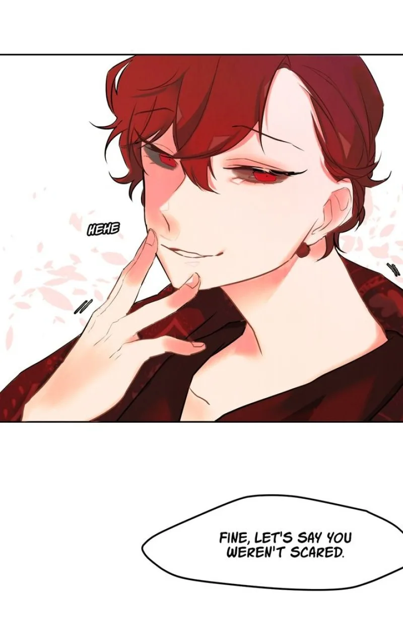 A Love Story of Heaven and Hell Chapter 23 page 7