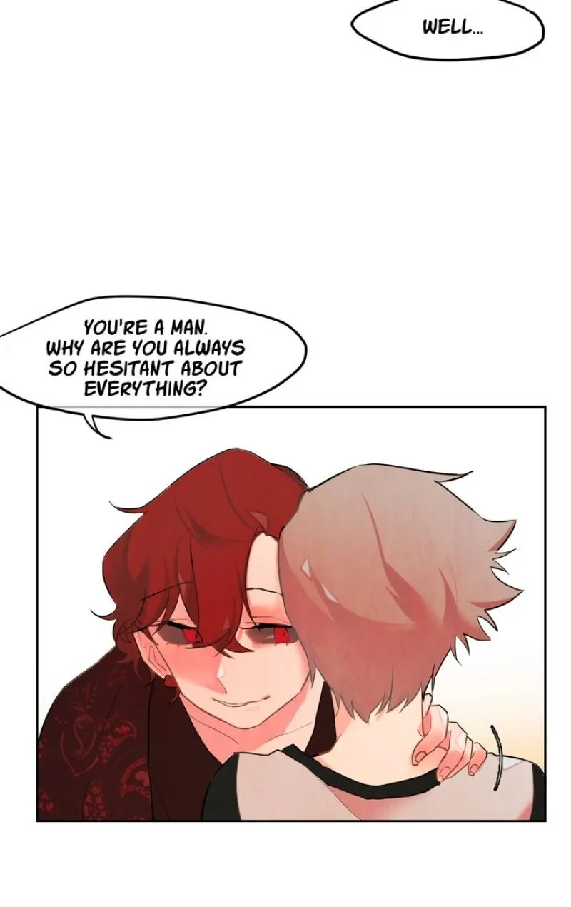 A Love Story of Heaven and Hell Chapter 23 page 9