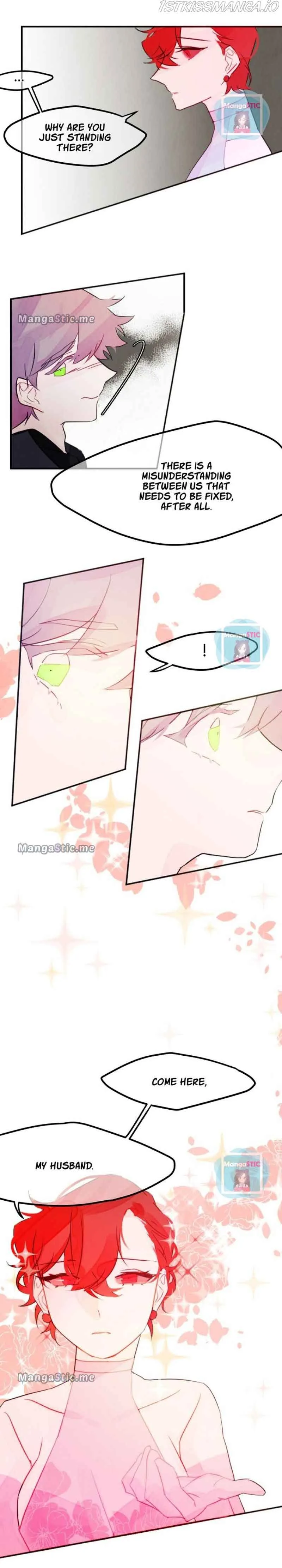 A Love Story of Heaven and Hell Chapter 43 page 13