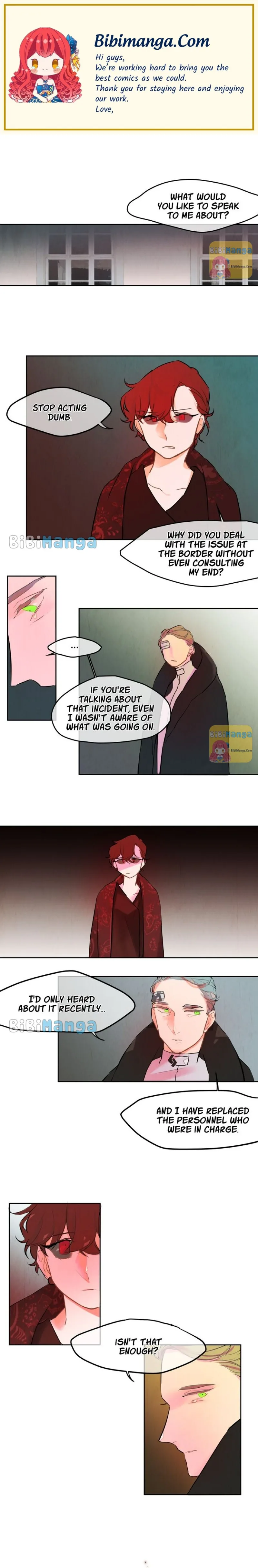 A Love Story of Heaven and Hell Chapter 23 page 2