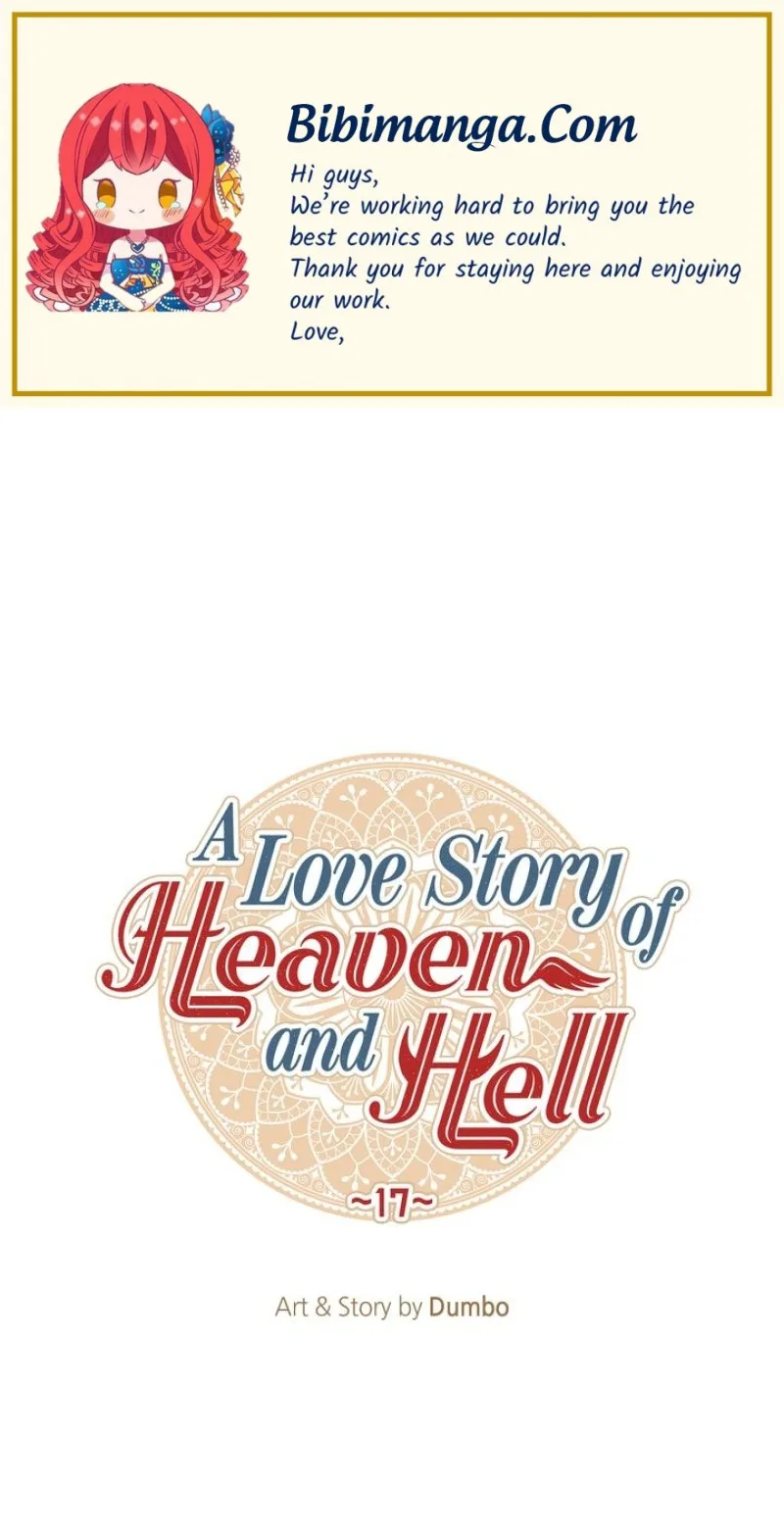 A Love Story of Heaven and Hell Chapter 17 page 2