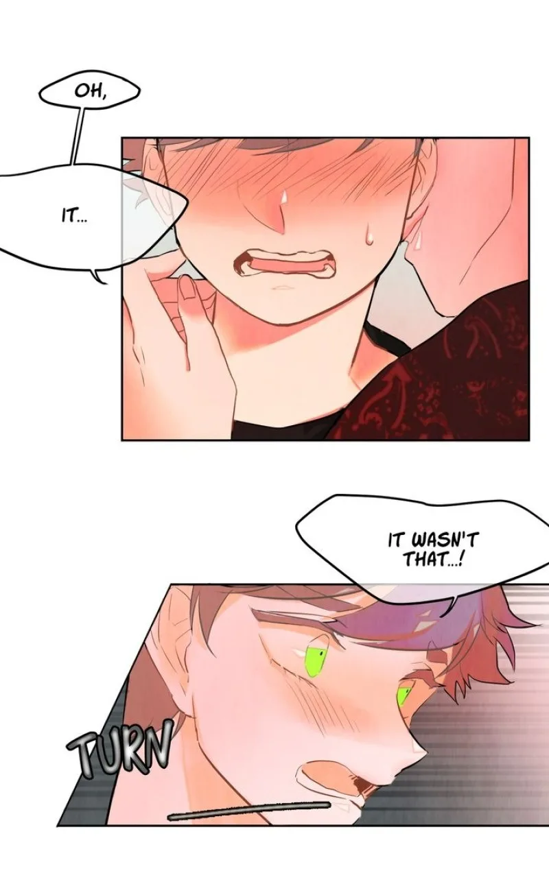 A Love Story of Heaven and Hell Chapter 23 page 11