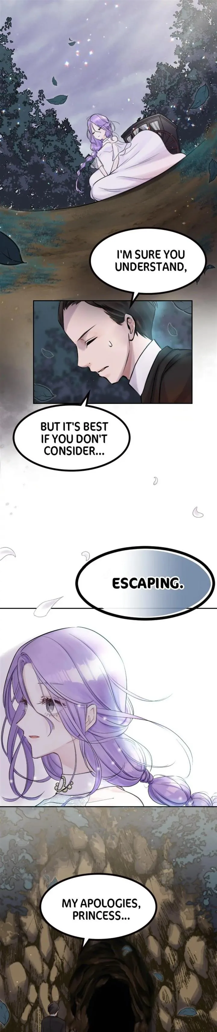 A Love that Melts Away a Poisonous Heart Chapter 1 page 12
