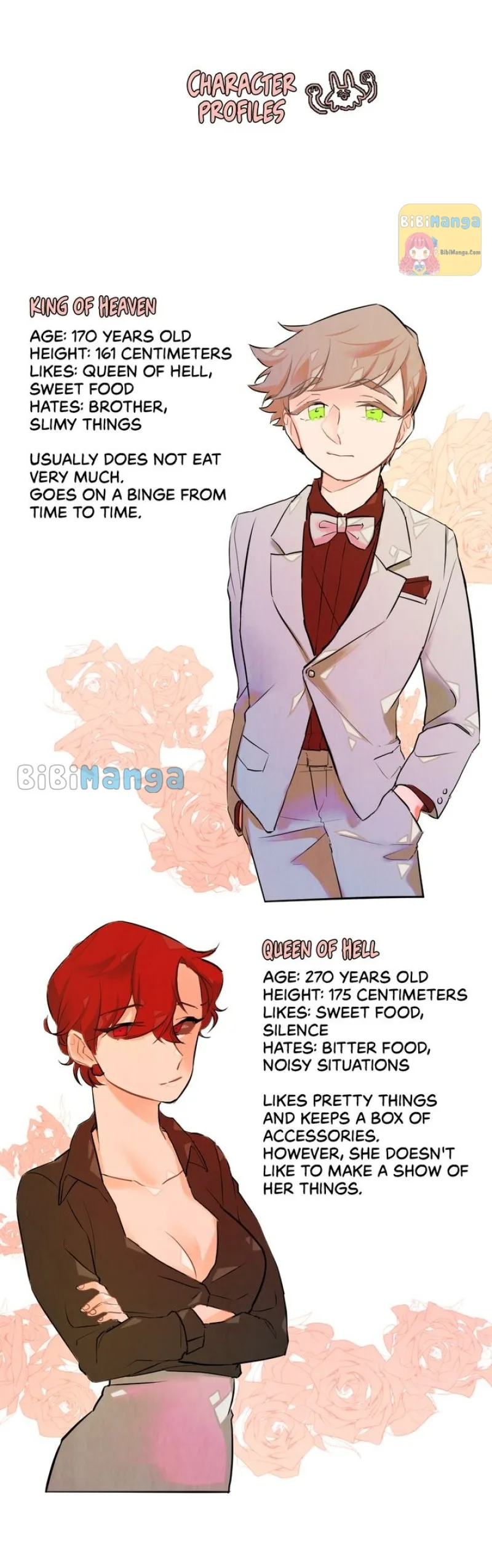 A Love Story of Heaven and Hell Chapter 23 page 15
