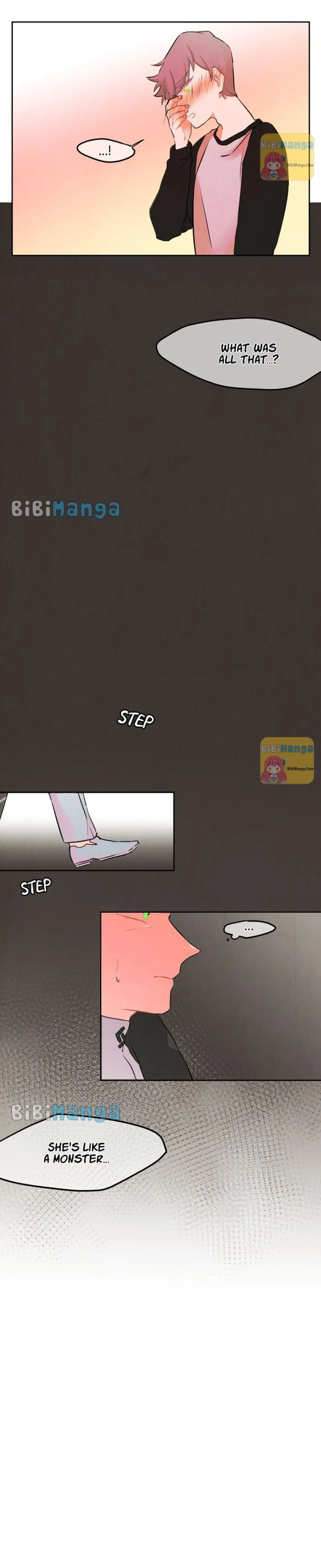 A Love Story of Heaven and Hell Chapter 23 page 14