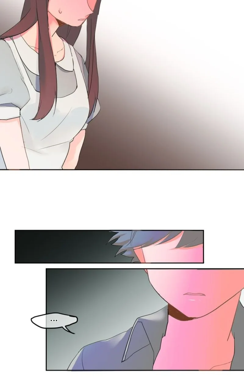 A Love Story of Heaven and Hell Chapter 17 page 8