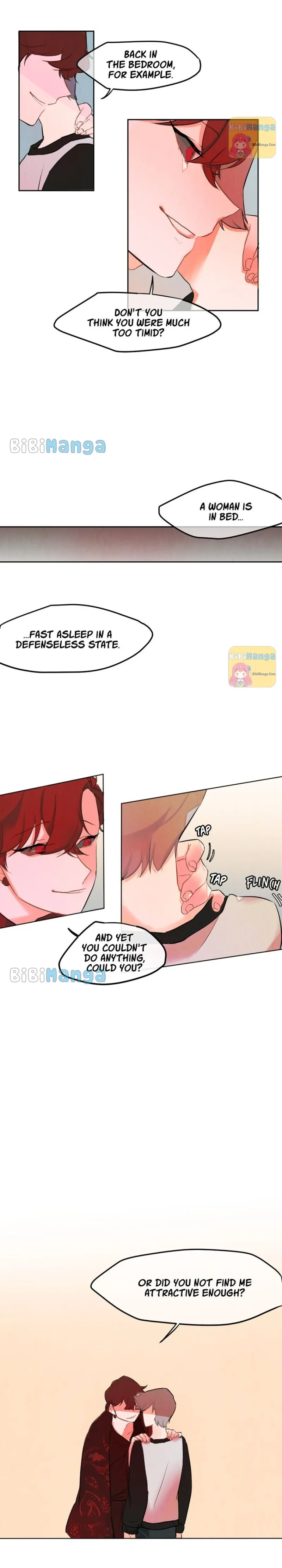 A Love Story of Heaven and Hell Chapter 23 page 10