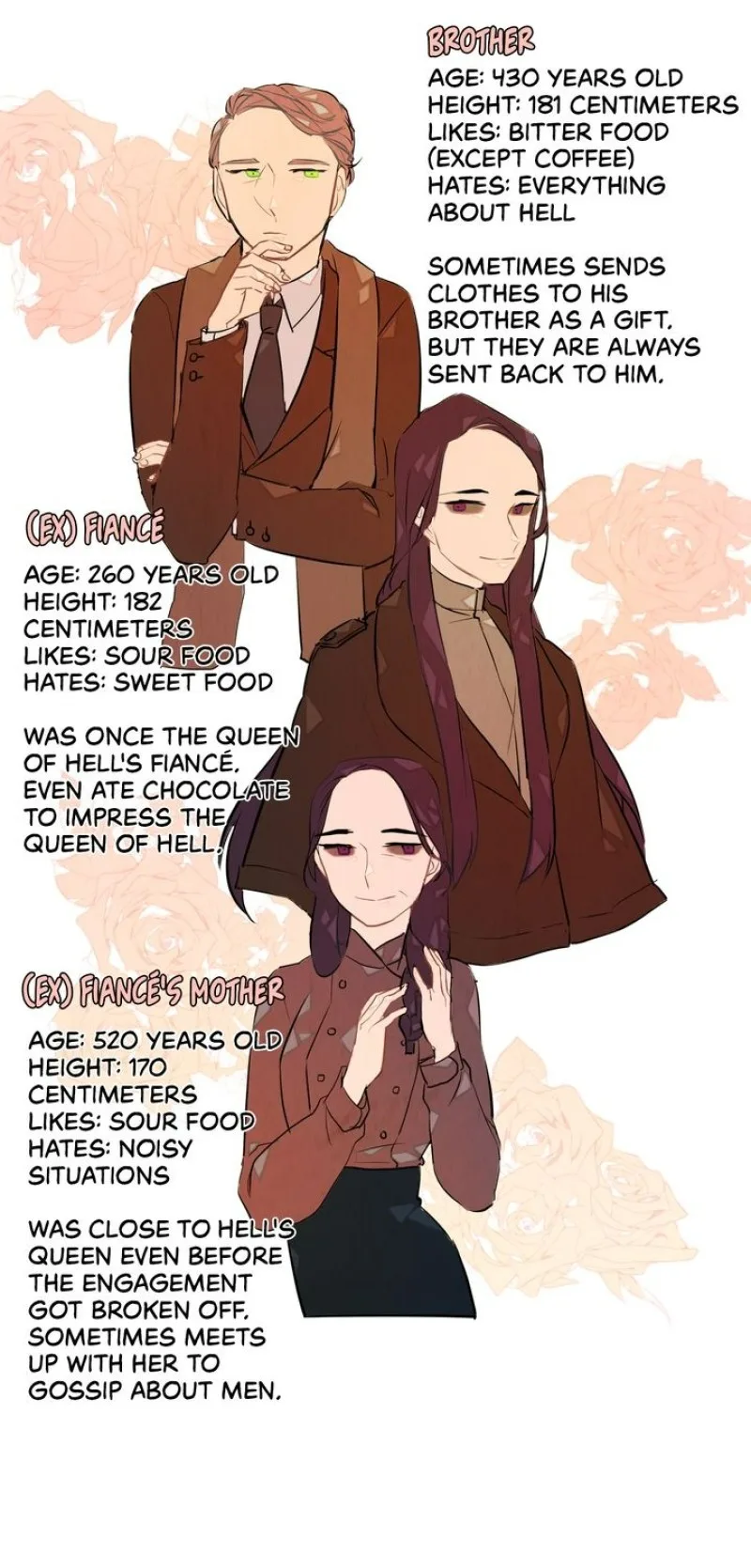 A Love Story of Heaven and Hell Chapter 23 page 16