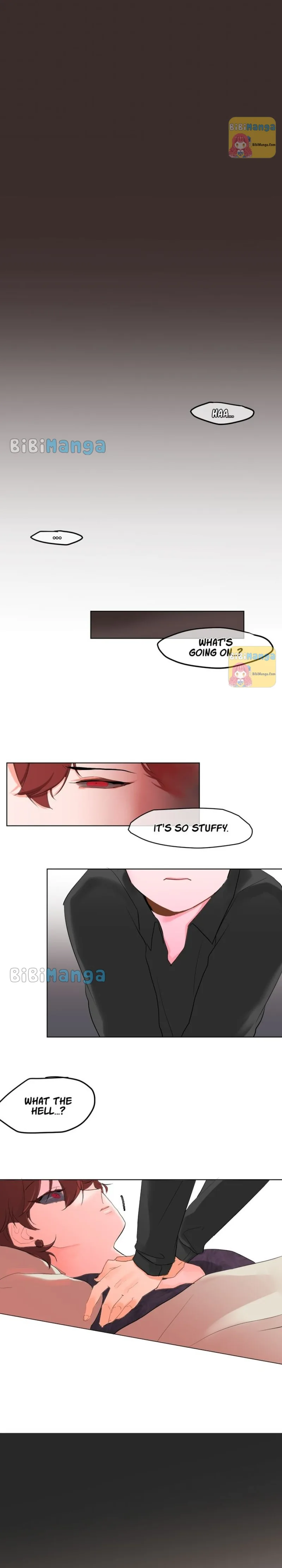 A Love Story of Heaven and Hell Chapter 14 page 7