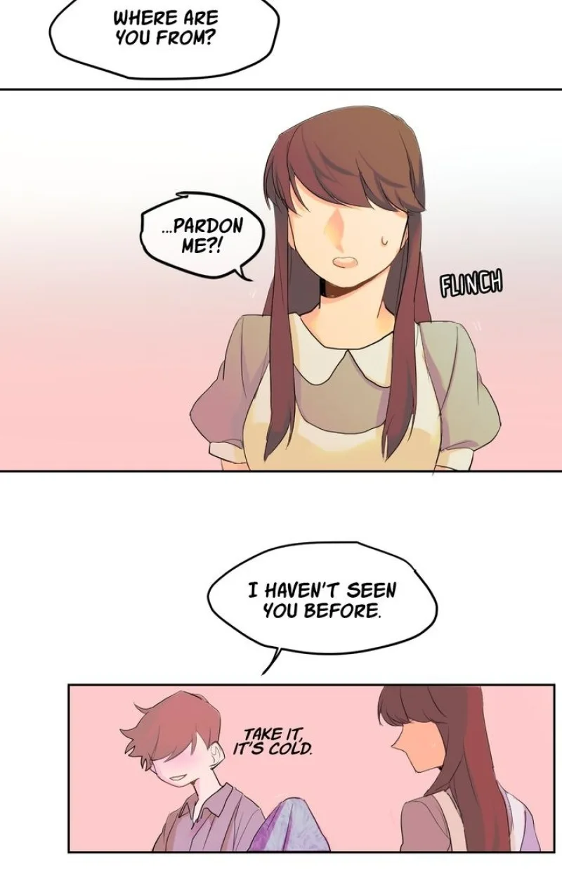 A Love Story of Heaven and Hell Chapter 17 page 12