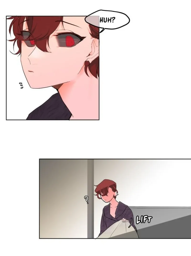 A Love Story of Heaven and Hell Chapter 14 page 4