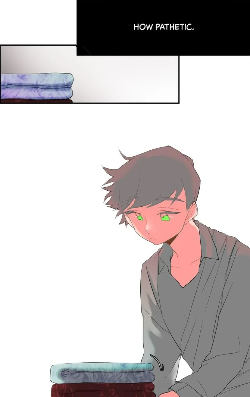A Love Story of Heaven and Hell Chapter 17 page 10