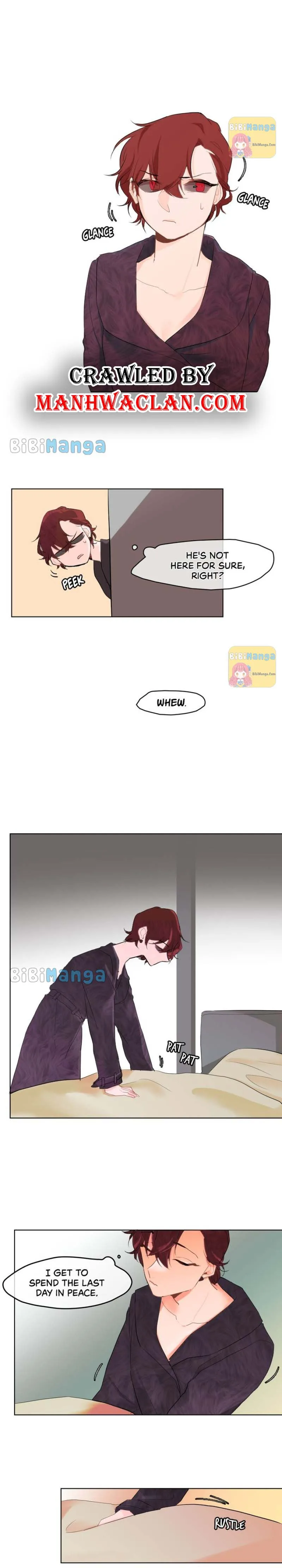 A Love Story of Heaven and Hell Chapter 14 page 3