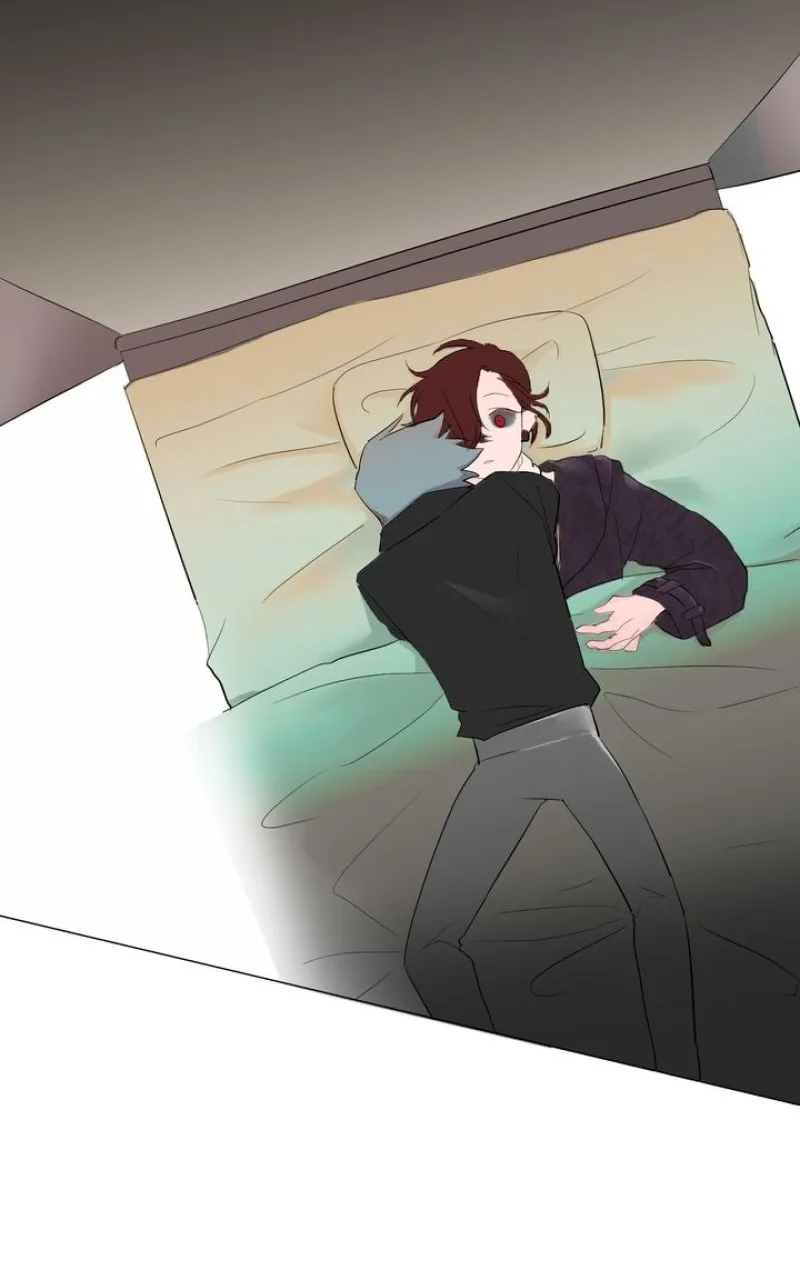 A Love Story of Heaven and Hell Chapter 14 page 8