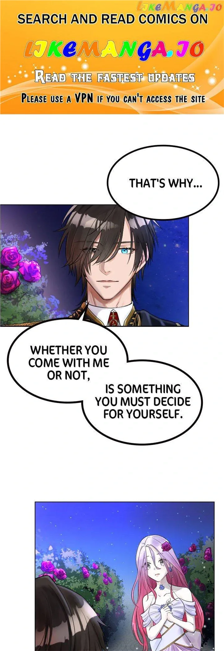 A Love that Melts Away a Poisonous Heart Chapter 3 page 2