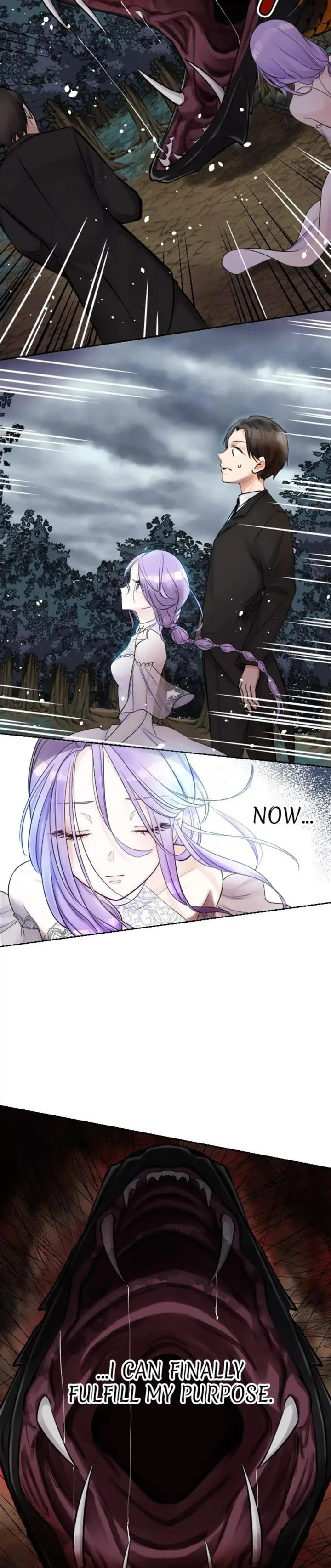 A Love that Melts Away a Poisonous Heart Chapter 1 page 16