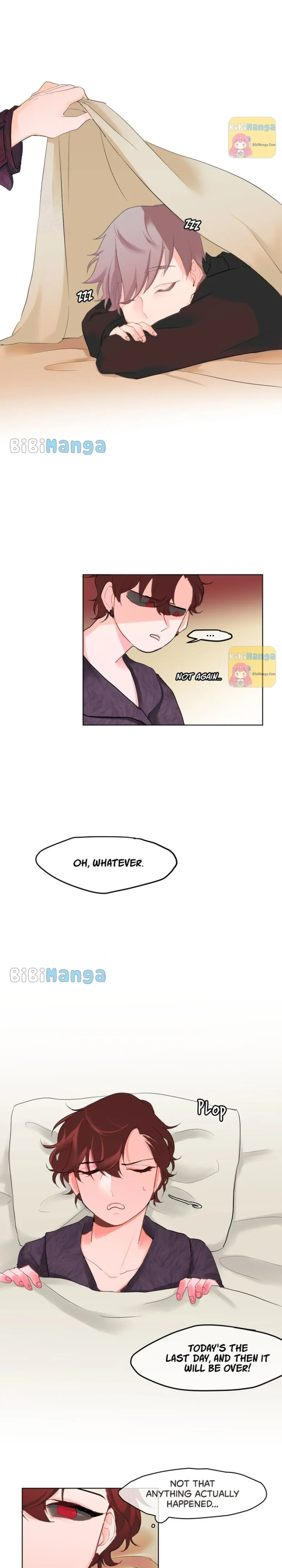 A Love Story of Heaven and Hell Chapter 14 page 5
