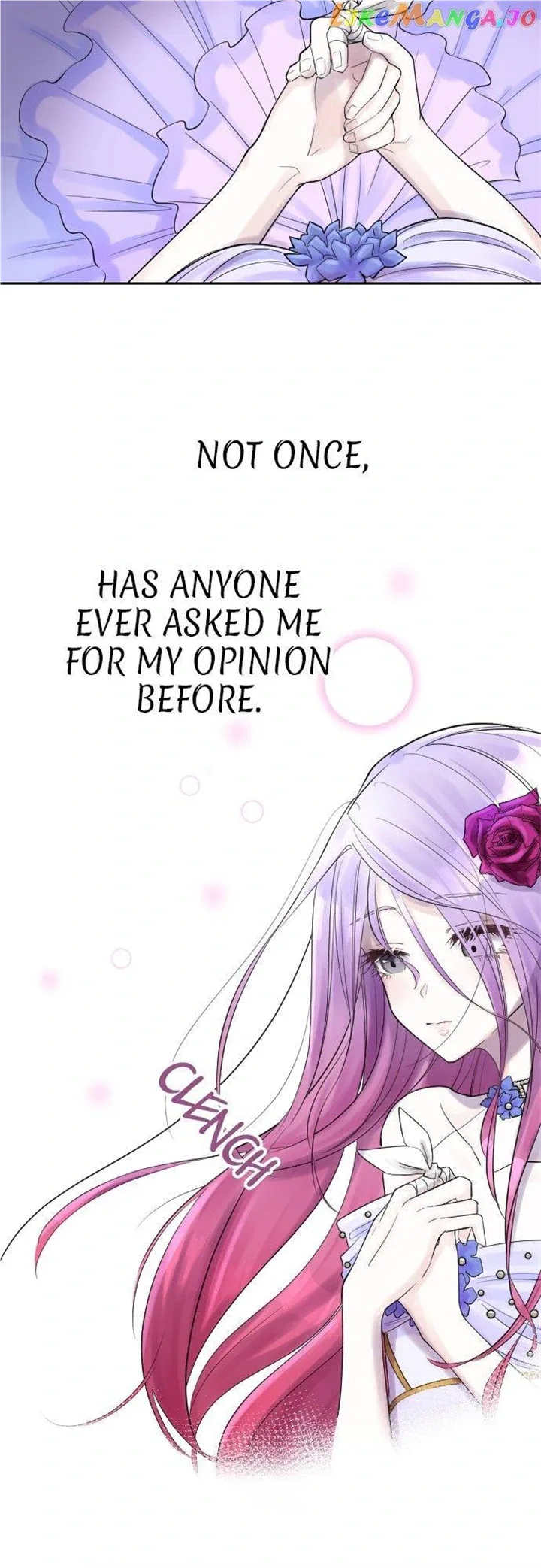 A Love that Melts Away a Poisonous Heart Chapter 3 page 4