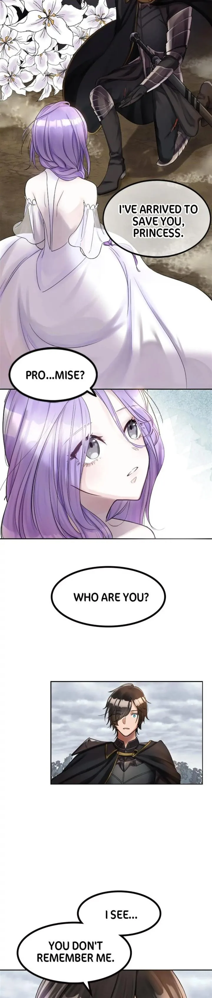 A Love that Melts Away a Poisonous Heart Chapter 1 page 20