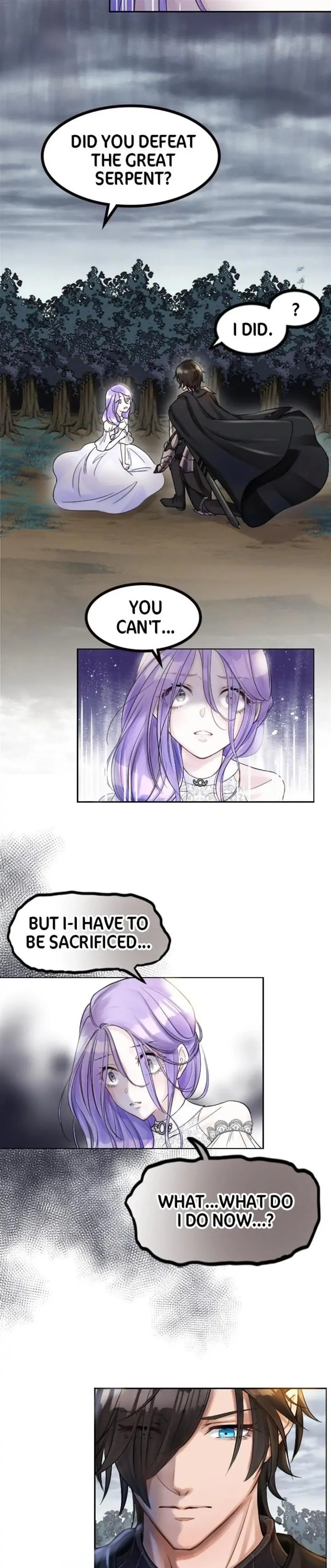 A Love that Melts Away a Poisonous Heart Chapter 1 page 23