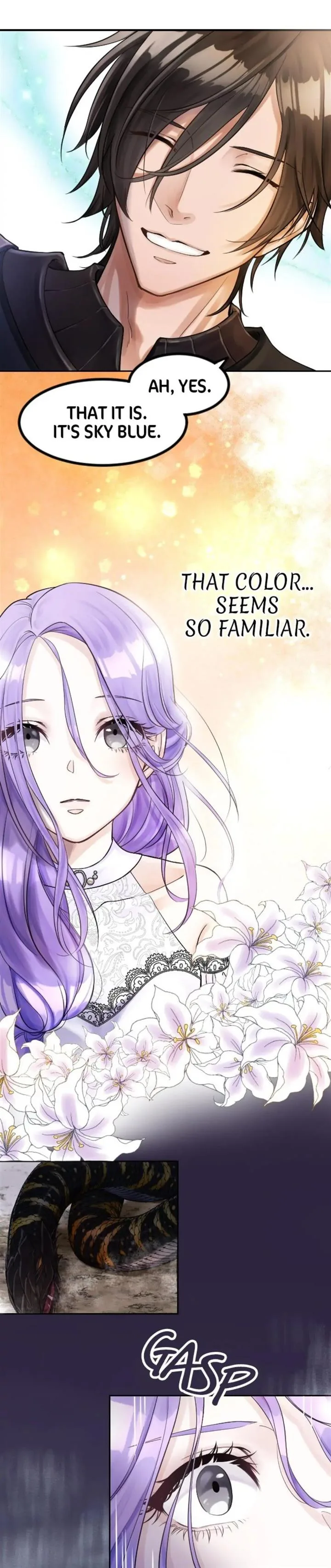 A Love that Melts Away a Poisonous Heart Chapter 1 page 22