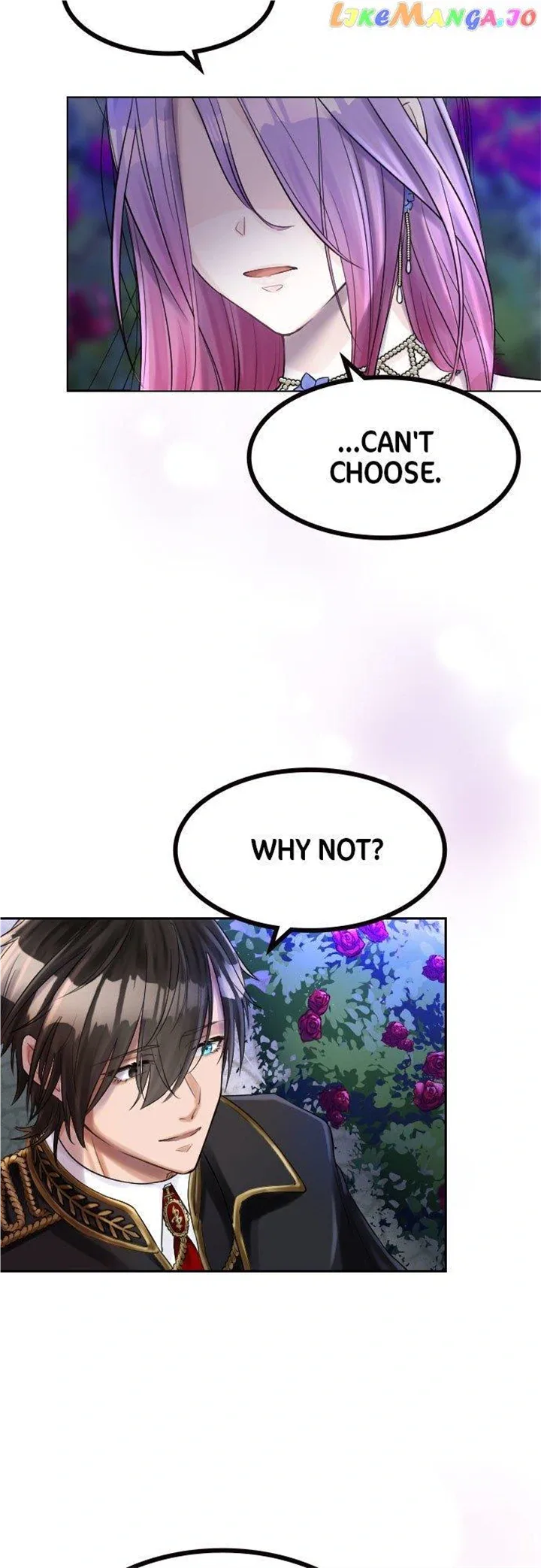 A Love that Melts Away a Poisonous Heart Chapter 3 page 8