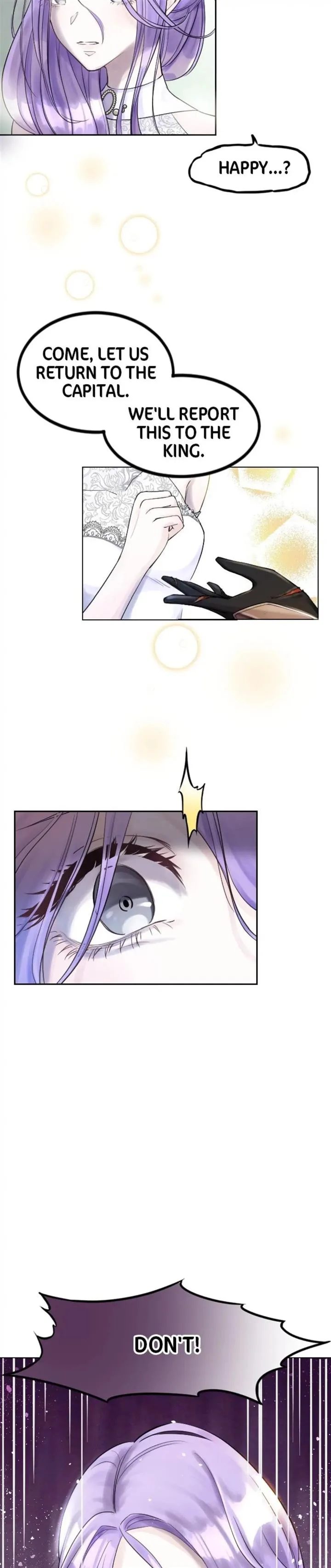 A Love that Melts Away a Poisonous Heart Chapter 1 page 25