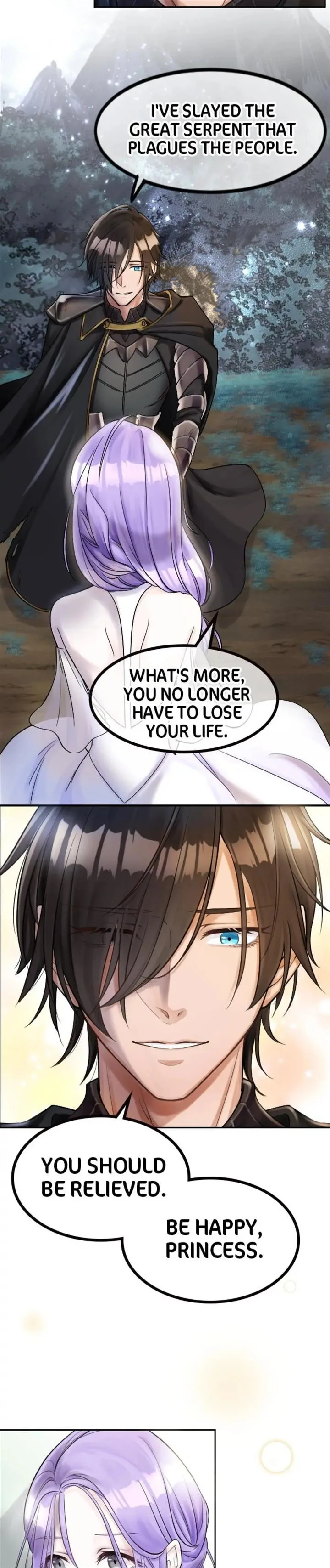A Love that Melts Away a Poisonous Heart Chapter 1 page 24