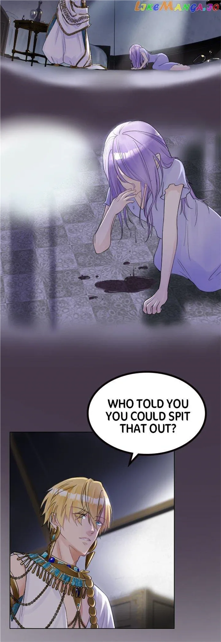 A Love that Melts Away a Poisonous Heart Chapter 4 page 3