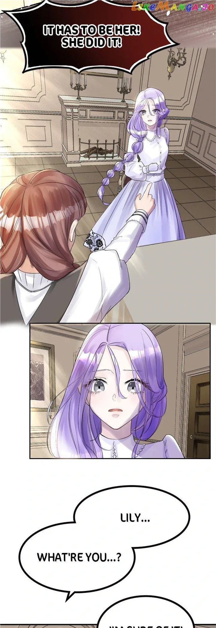 A Love that Melts Away a Poisonous Heart Chapter 5 page 3