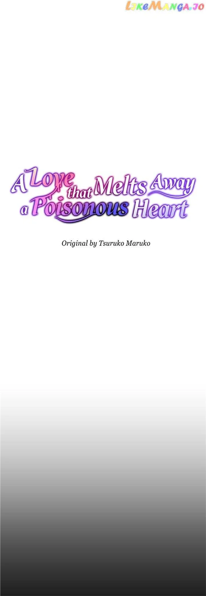 A Love that Melts Away a Poisonous Heart Chapter 3 page 20