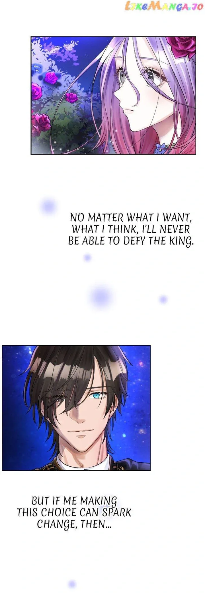 A Love that Melts Away a Poisonous Heart Chapter 3 page 18