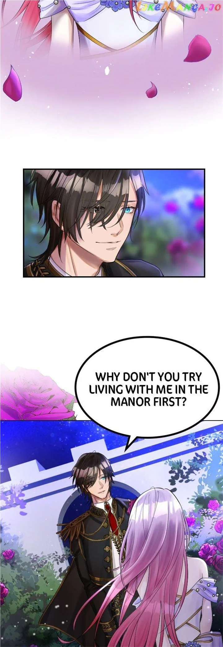 A Love that Melts Away a Poisonous Heart Chapter 3 page 16