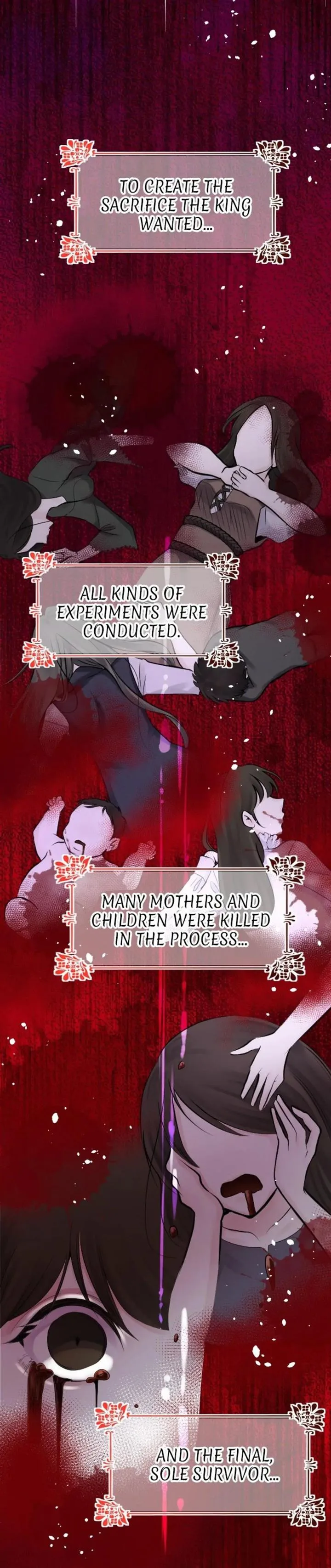 A Love that Melts Away a Poisonous Heart Chapter 1 page 30