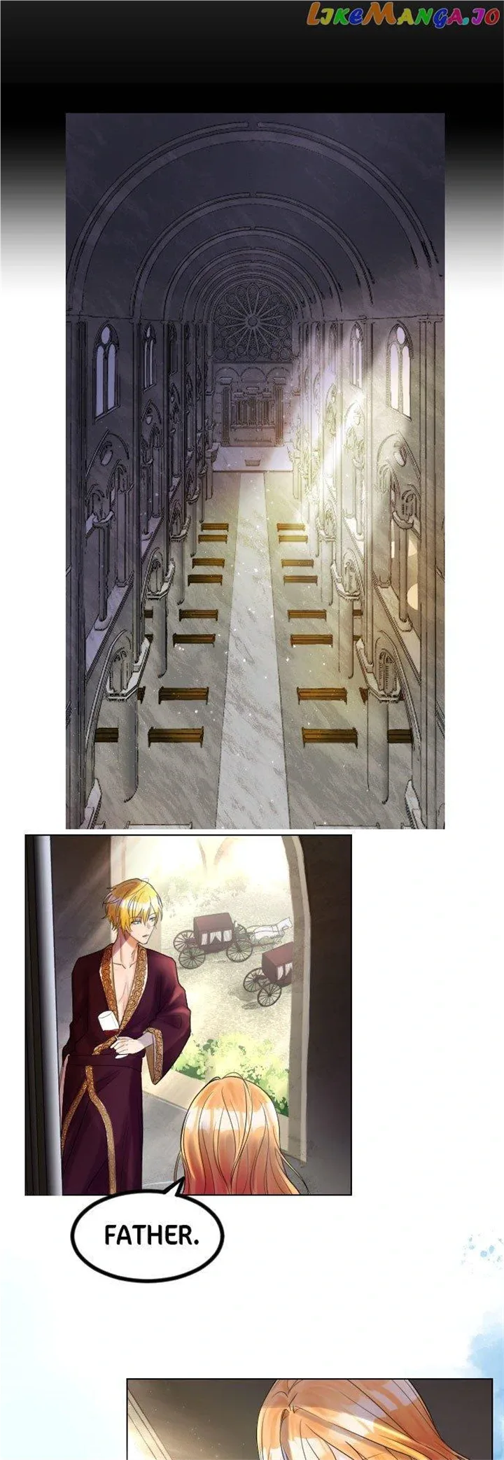 A Love that Melts Away a Poisonous Heart Chapter 3 page 21