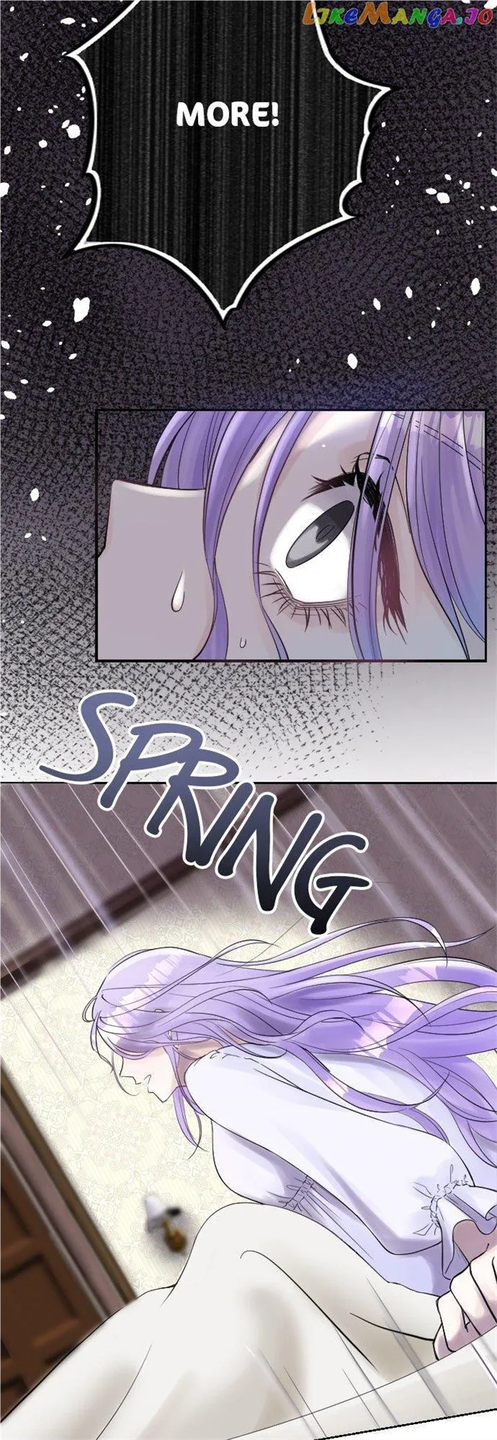 A Love that Melts Away a Poisonous Heart Chapter 4 page 8