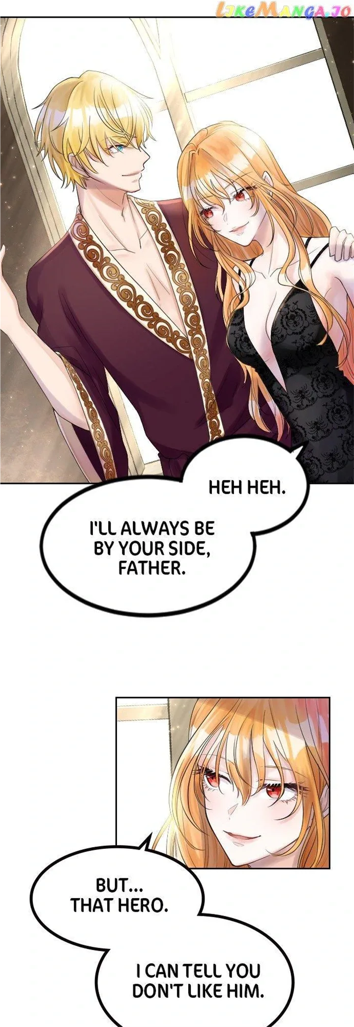 A Love that Melts Away a Poisonous Heart Chapter 3 page 24