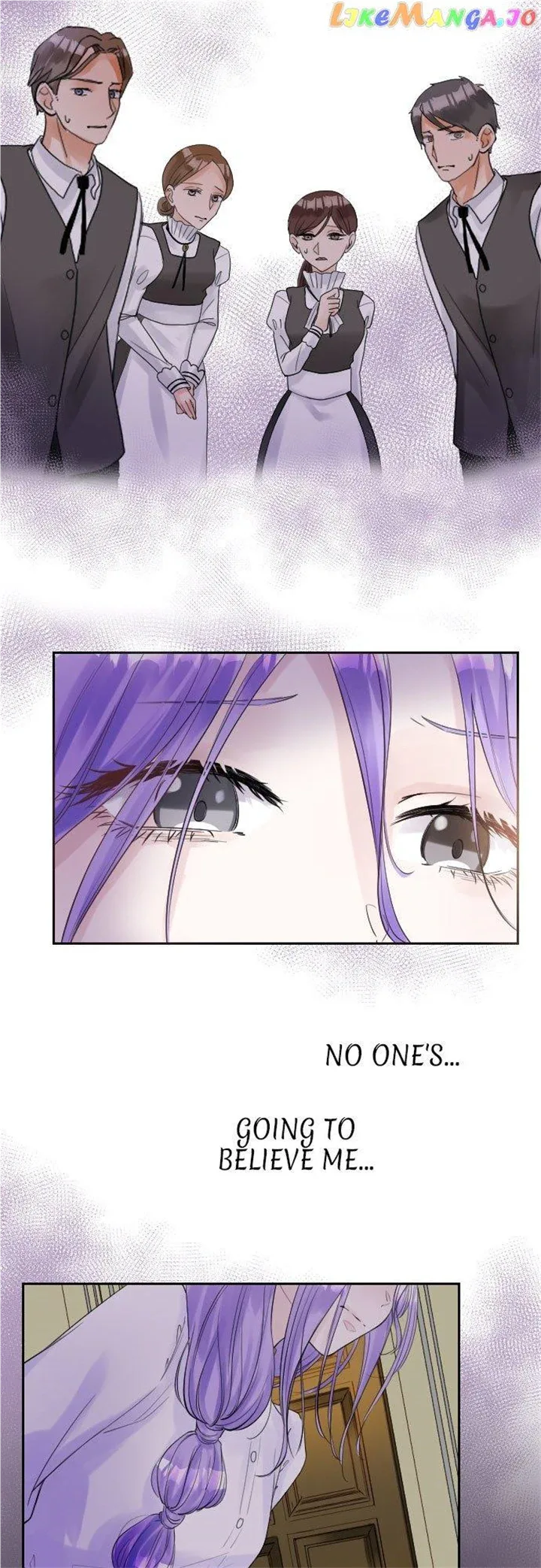 A Love that Melts Away a Poisonous Heart Chapter 5 page 5