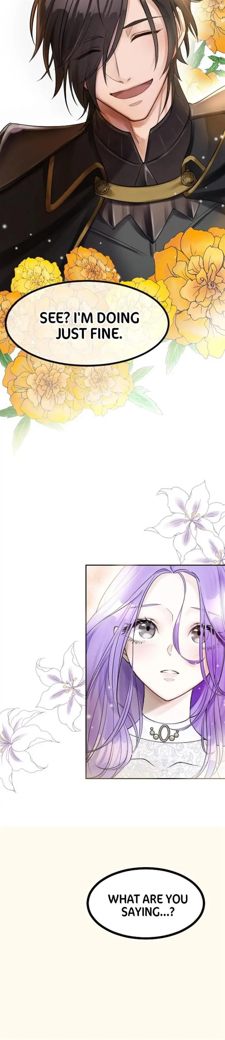 A Love that Melts Away a Poisonous Heart Chapter 1 page 34
