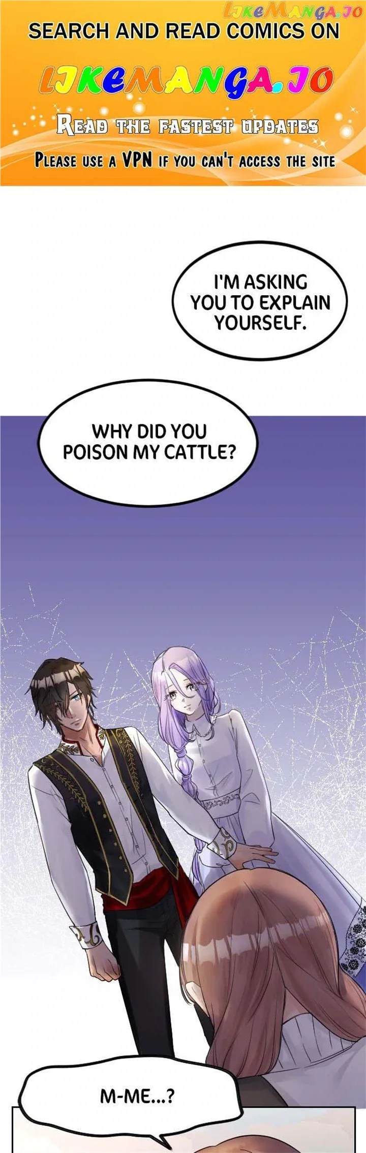 A Love that Melts Away a Poisonous Heart Chapter 6 page 2