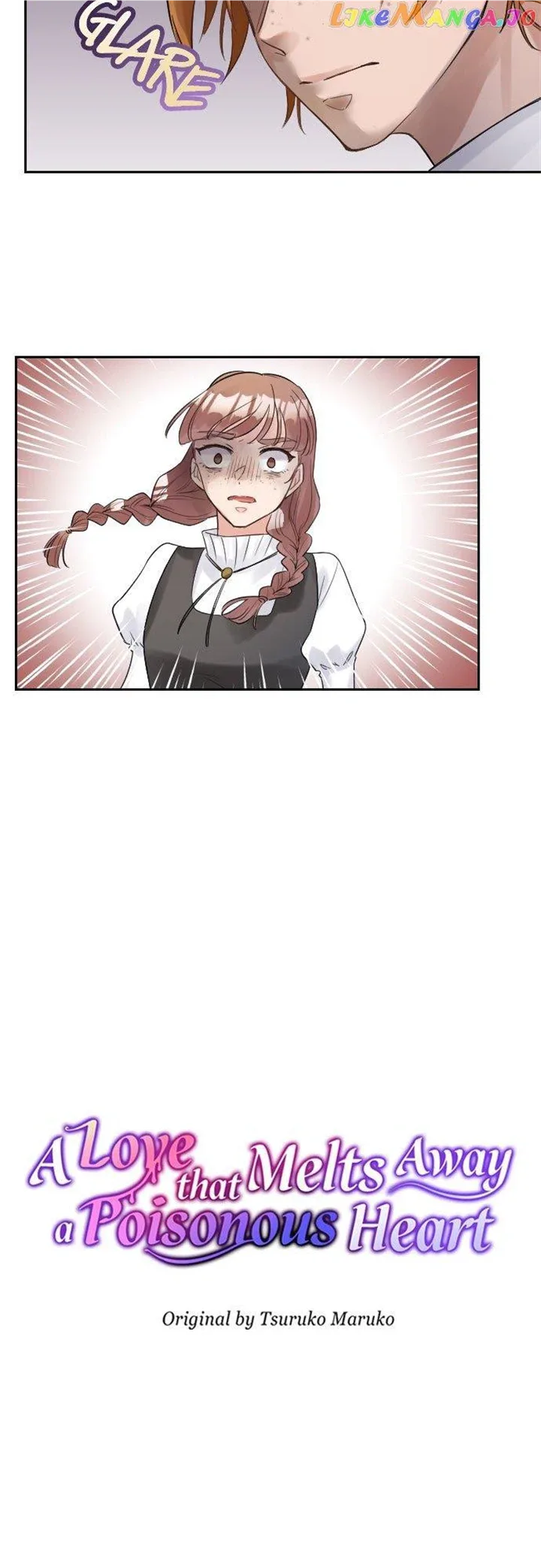 A Love that Melts Away a Poisonous Heart Chapter 6 page 5