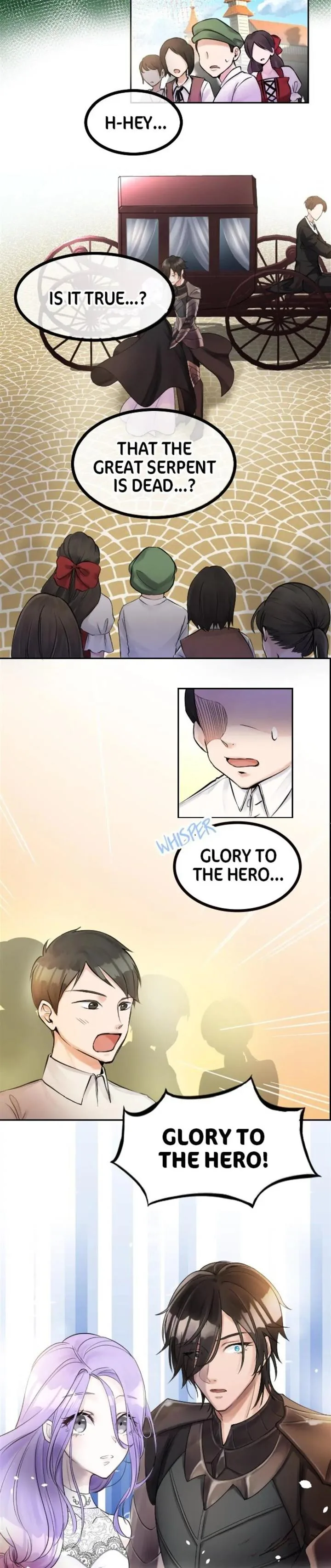 A Love that Melts Away a Poisonous Heart Chapter 1 page 37