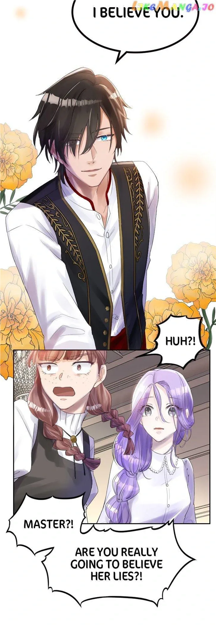 A Love that Melts Away a Poisonous Heart Chapter 5 page 13