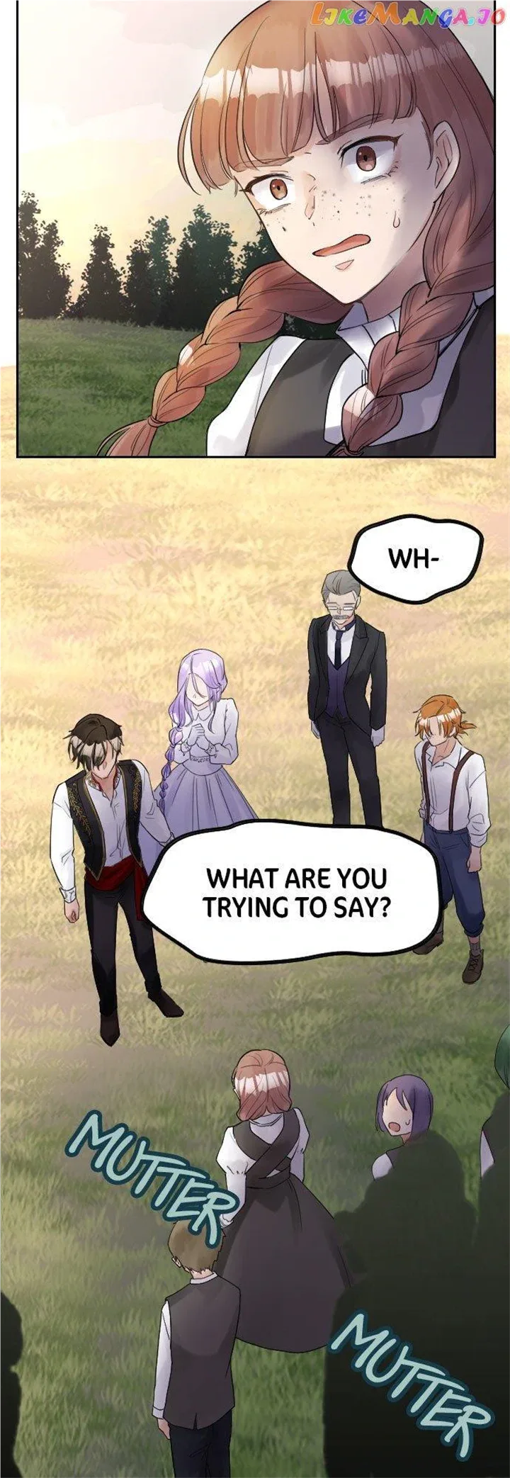 A Love that Melts Away a Poisonous Heart Chapter 6 page 3