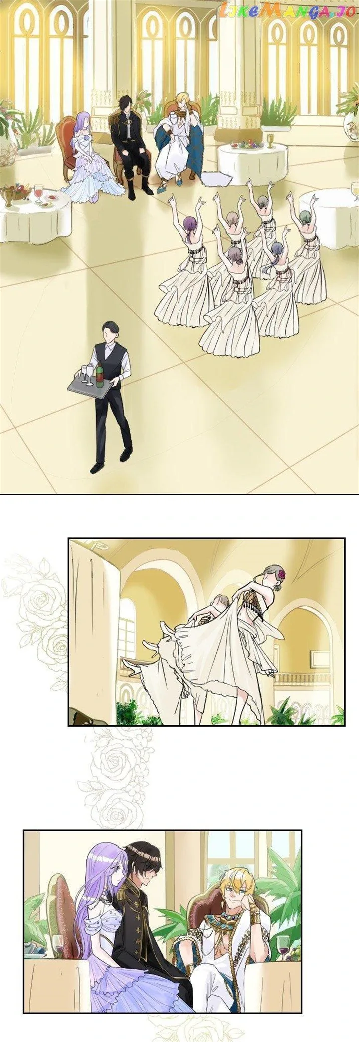 A Love that Melts Away a Poisonous Heart Chapter 2 page 12