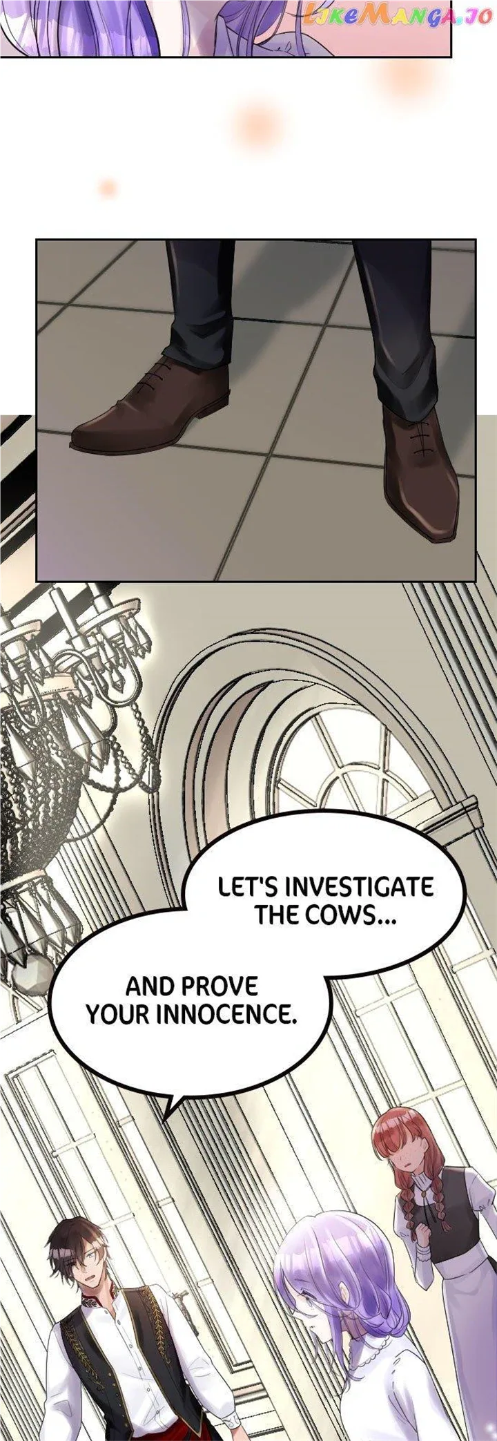 A Love that Melts Away a Poisonous Heart Chapter 5 page 18