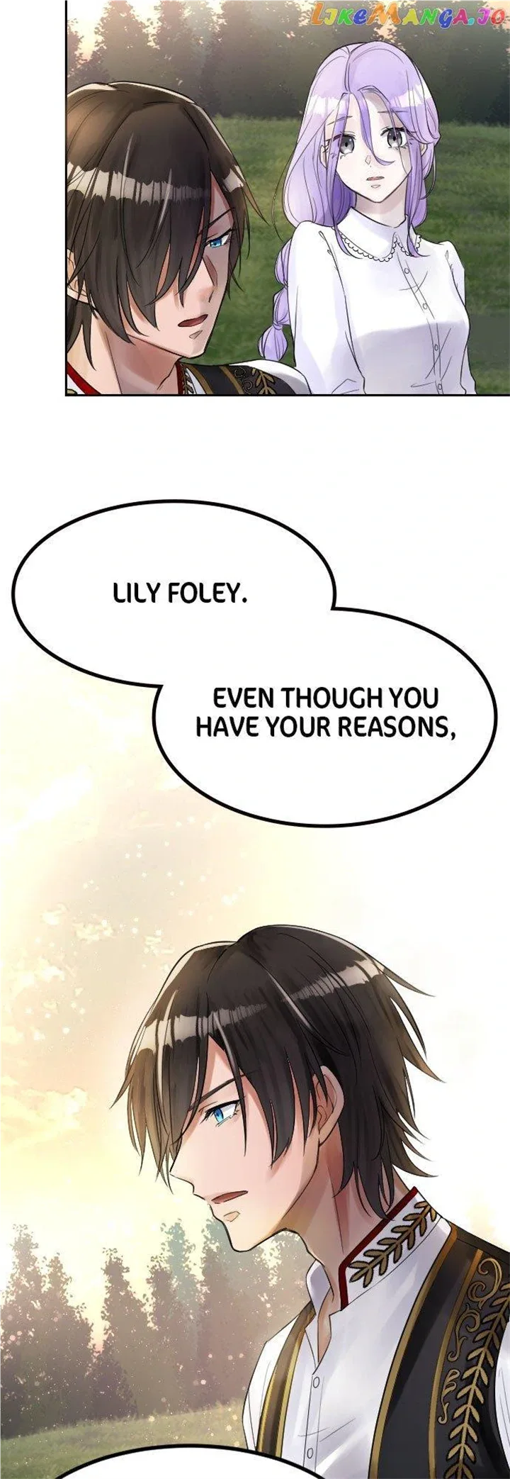 A Love that Melts Away a Poisonous Heart Chapter 6 page 14