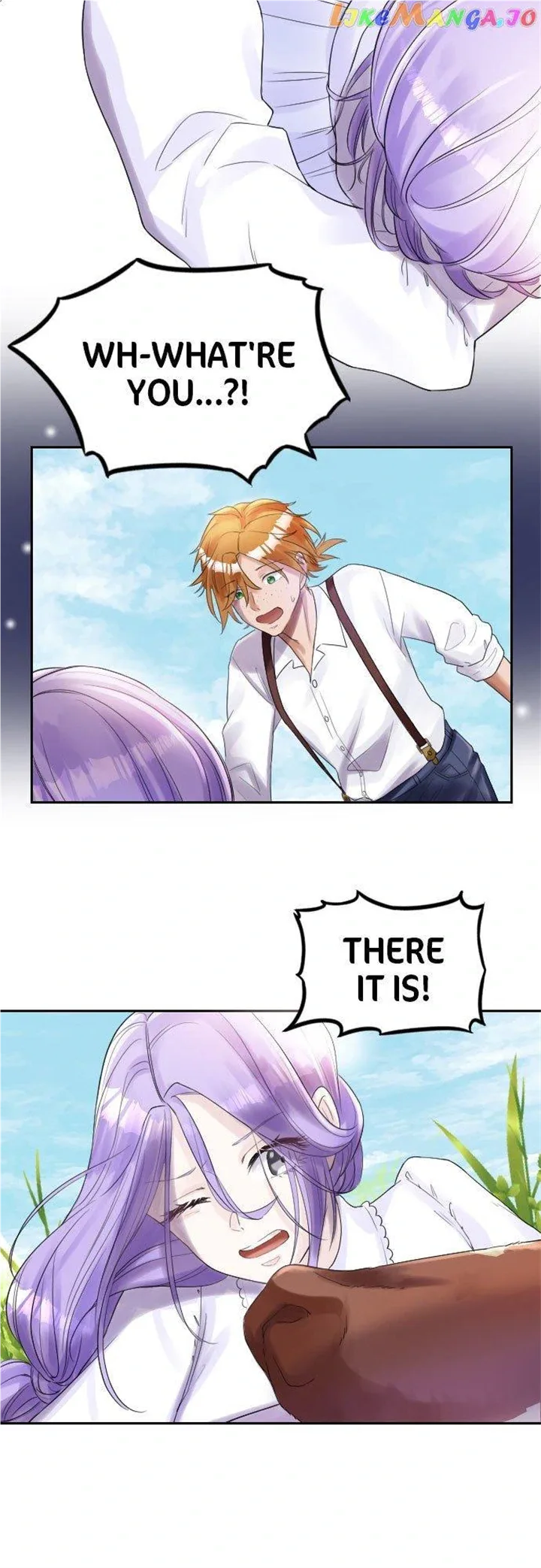 A Love that Melts Away a Poisonous Heart Chapter 5 page 26